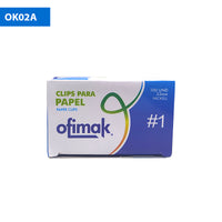 Clips - Ganchos de oficina