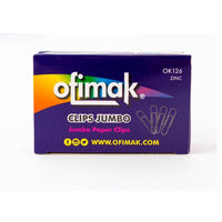 Clips - Ganchos de oficina