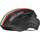 Casco Vento Italiano aerodinámico para ciclismo de carretera. Color negro, talla L/XL