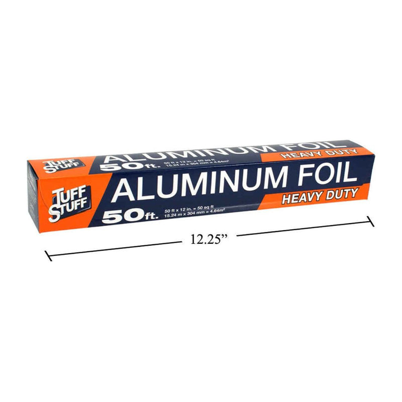 Papel de aluminio Tuff Stuff de 50 pies