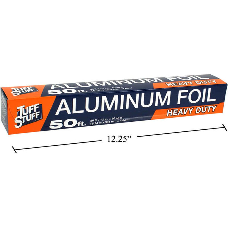 Papel de aluminio Tuff Stuff de 50 pies