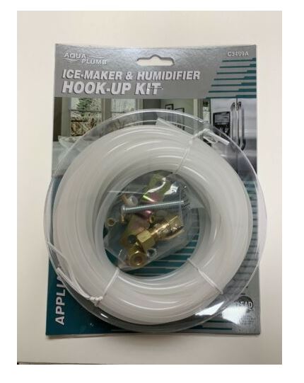 Kit de conexión para máquina de hielo nevera ice maker