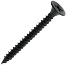 Tornillo gypsum negro