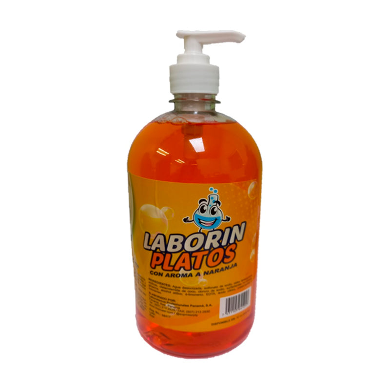 Detergente liquido lavaplatos desengrasante, 946ml