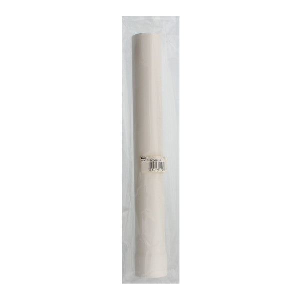 Tubo de extensión de PVC de 1-1/2" x 12"  para trampas de drenaje tuberías