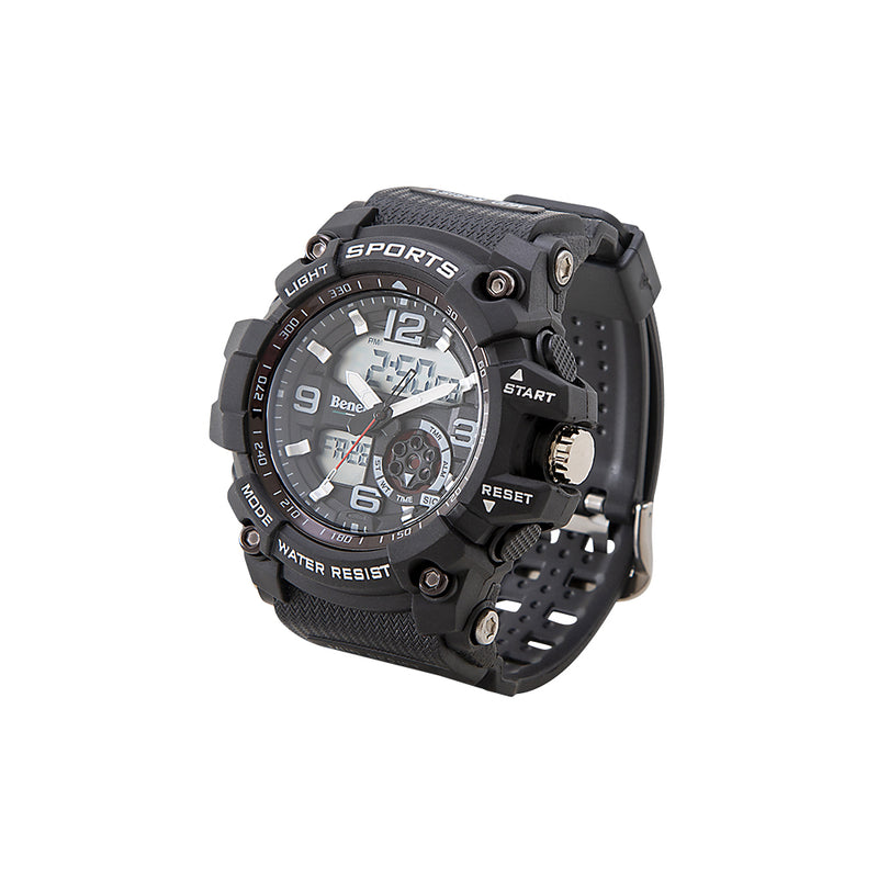 Reloj Benelli Advancer Sport Color Negro