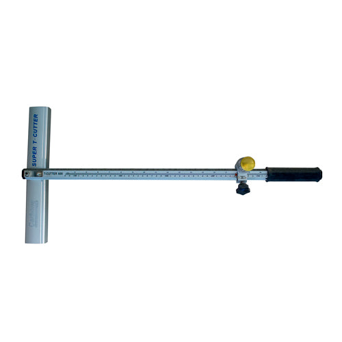 Cortador "T" de 120 cm (6-12 mm)