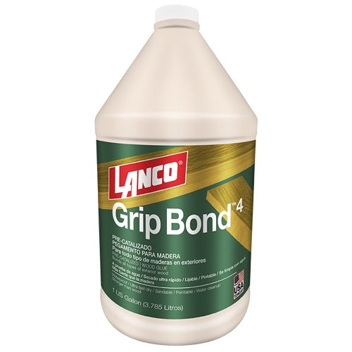 Pegamento grip bond #4, 1 Galon