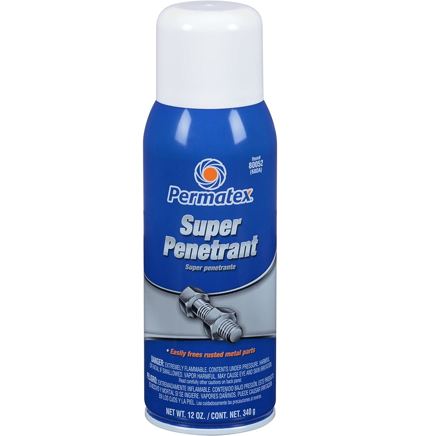 Aceite lubricante para oxido Permatex 12 Oz.