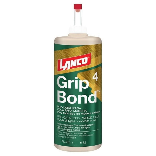 Pegamento grip bond #4, 1 pinta