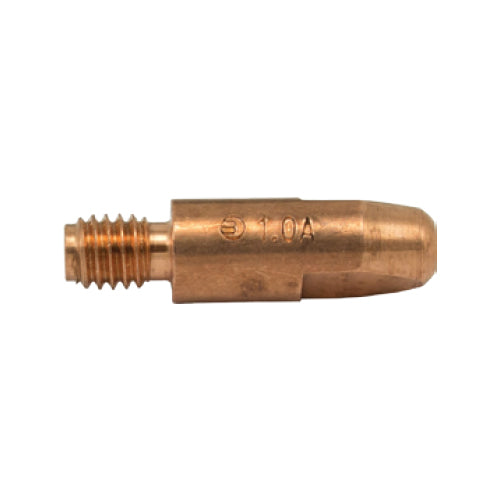 1.2 mm punta de contacto para aluminio de spool gun de 250 amp  ( se vende por unidad)