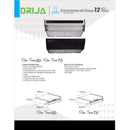 Extractor de grasa Slim Touch 76