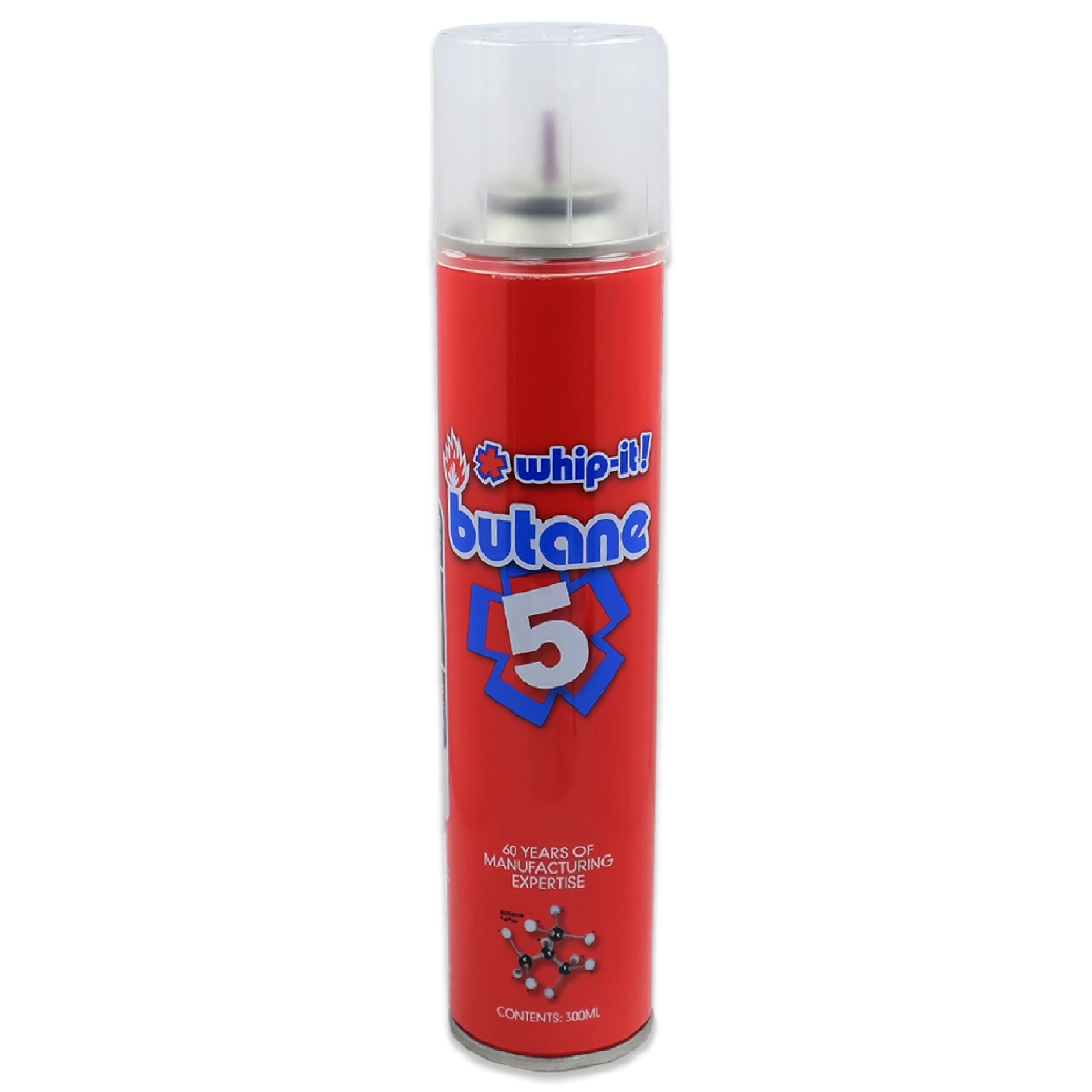 Gas butano para soplete de cocina a gas para flameado, 300ml