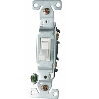 Tomacorrientes e Interruptores