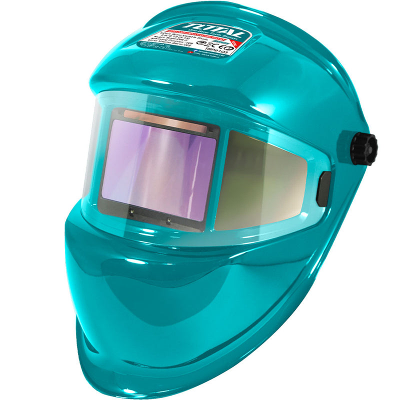 Mascara para soldar electrónica de nilón con área de visión 100×67mm.