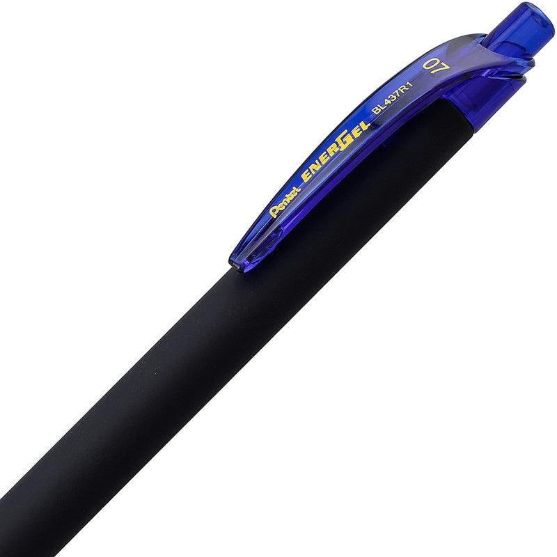 Bolígrafo Energel 0.7mm azul