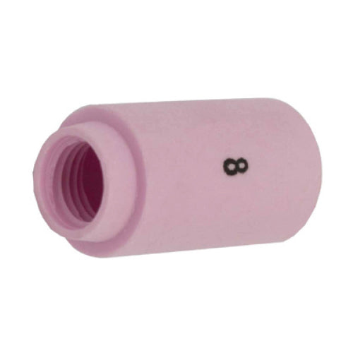 Ceramicas de gas lens estandar No.8, 1/2  para WP 9/20  (se vende por unidad)