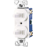 Tomacorrientes e Interruptores