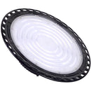 Lampara Redonda de Colgar Interiores. 150 Watt. 110/220Volt - 60Hz. Luz Blanca 6400K 13000 Lumens