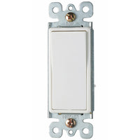 Tomacorrientes e Interruptores