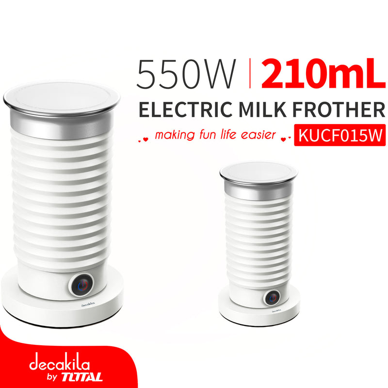 Espumador de leche eléctrico 110V-60htz, 550W