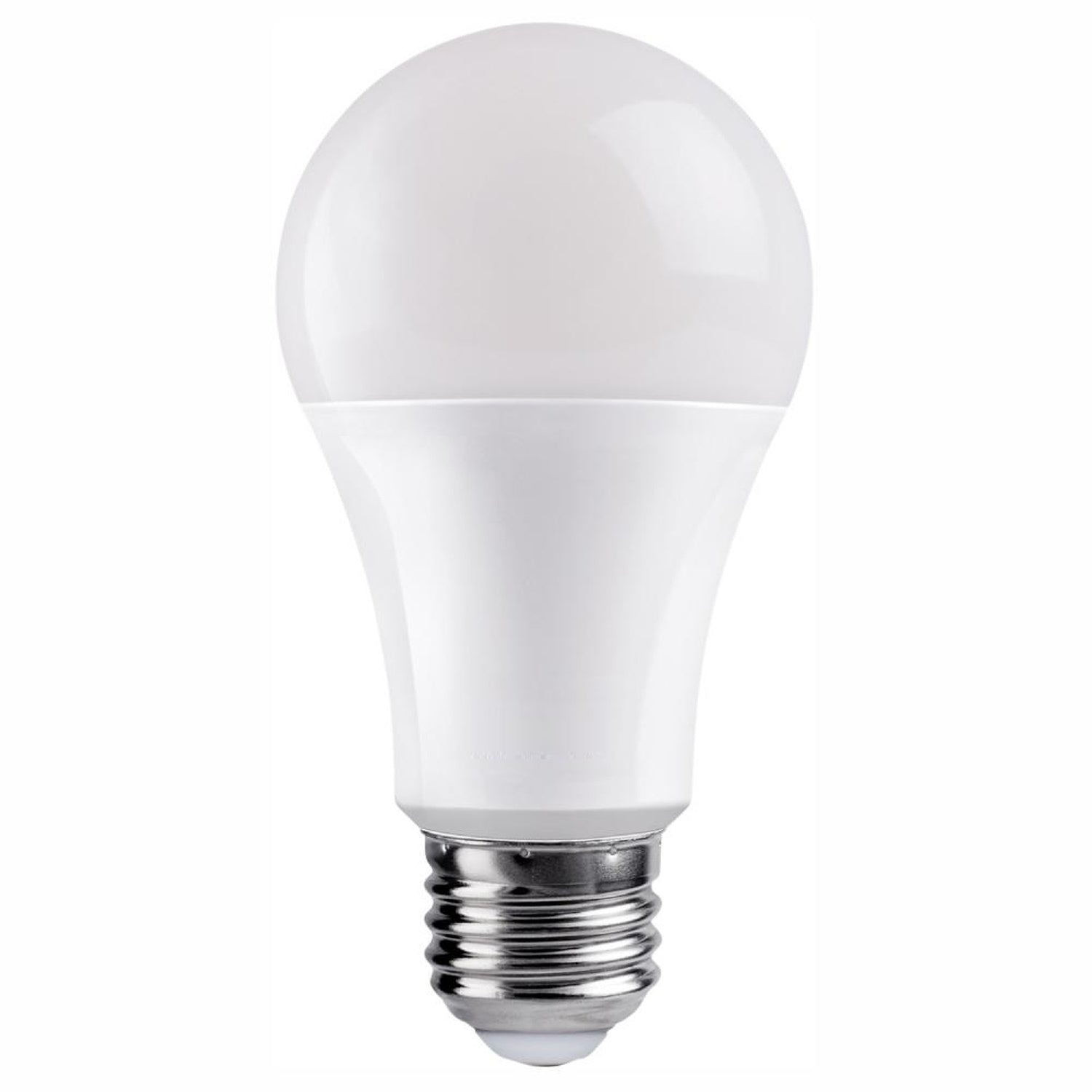 Bombillo LED de 9 Watt. 120Volt-60Hz. Base E-27. Luz Blanca (6400K) 700 Lumens. Certificado CE