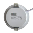 Bombillo Empotrable Dimmeable LED.  4.5 Watt.  120Volt-60Hz. Luz Blanca (6400K) 400 Lumens.