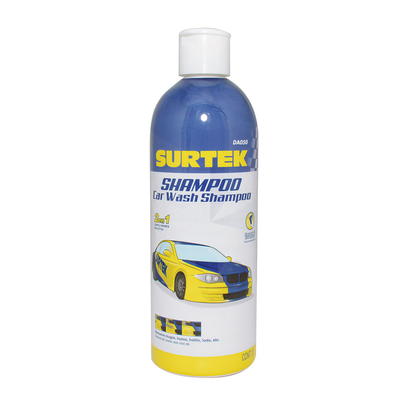 Shampoo 1 lt (100 lt de agua/50 carros) Surtek