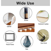 Ganchos de pared - Deslizadores - Quincalleria