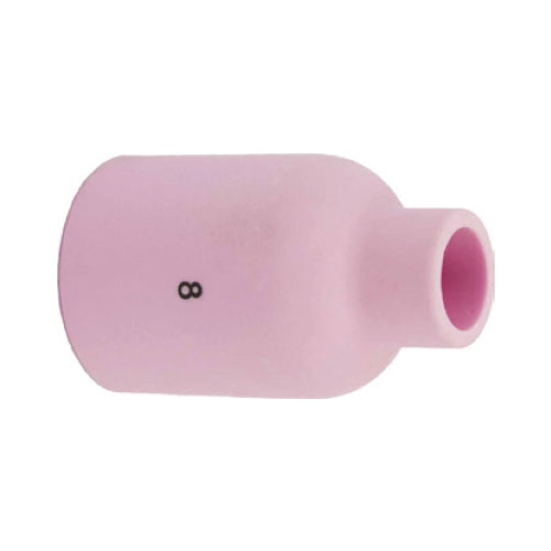 Ceramicas de gas lens de diametro ancho No.8, 1/2 WP17/18/26  ( se vende por unidad)