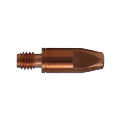 0.9 mm punta de contacto M6 binzel original para MB25AK ( se vende por unidad).