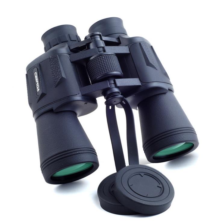 Binoculares zoom 20x50 light night vision