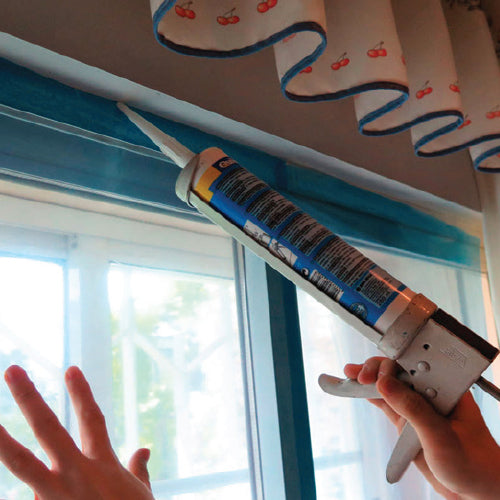 Rollo de plastico azul de alta calidad, 1año de duracion,80 micrometros de espesor,610mm de ancho
