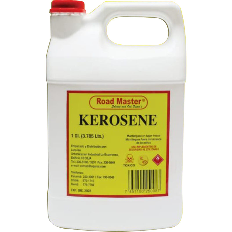 Kerosene 1 galon.