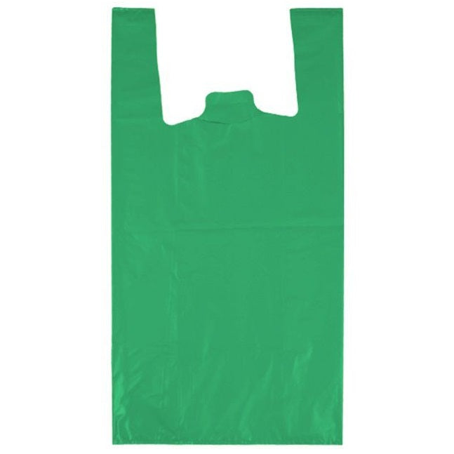 Bolsa reutilizable 33x60x17cm, color verde