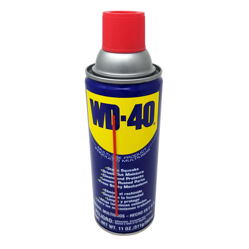 Aceite lubricante WD-40 11 OZ wd40