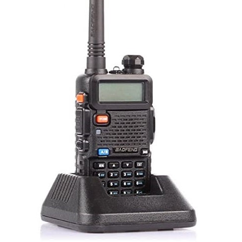 Radio de Doble banda 136-174/400-480 Mhz FM. Bidireccional.