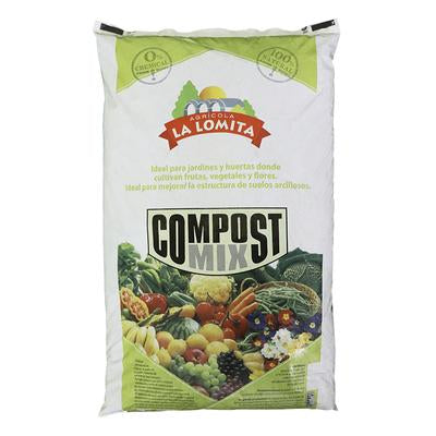 Compost Mix Tierra 20 Lbs