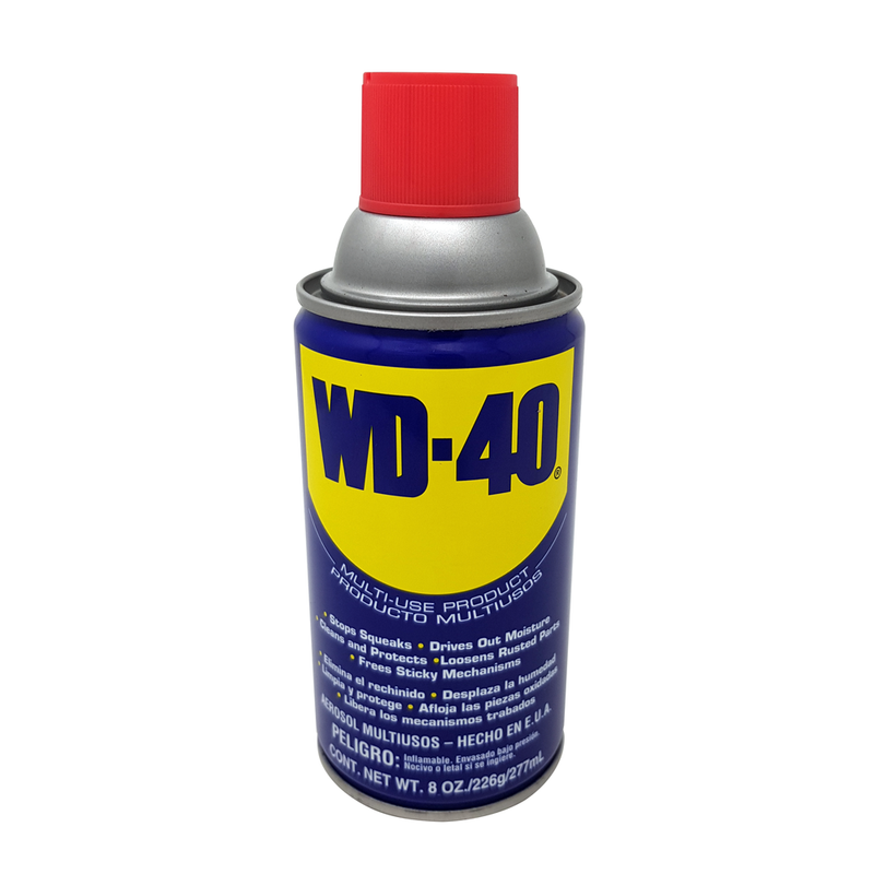 Aceite lubricante WD-40 8 OZ wd40