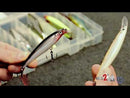 Señuelo Minnow Lengua Larga 14Cm A/V