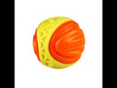 Pelota Resistente X-FOAM Naranja Para Mascota