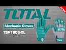 (1 Par) Guantes De Mecanico Premium XL