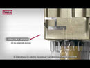 Filtro Regulador Y Lubricador De Aire 1/4" NPT Urrea