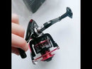 Carrete De Pesca 13BB+1 Spinning 3000 Series