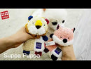 Oso Peluche Para Mascotas Pequeñas Y Cachorros