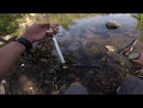 Caña De Pesca Boligrafo De Bolsillo PEN-ROD