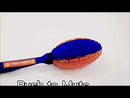 Pelota Ovalada Push To Mute Para Mascota